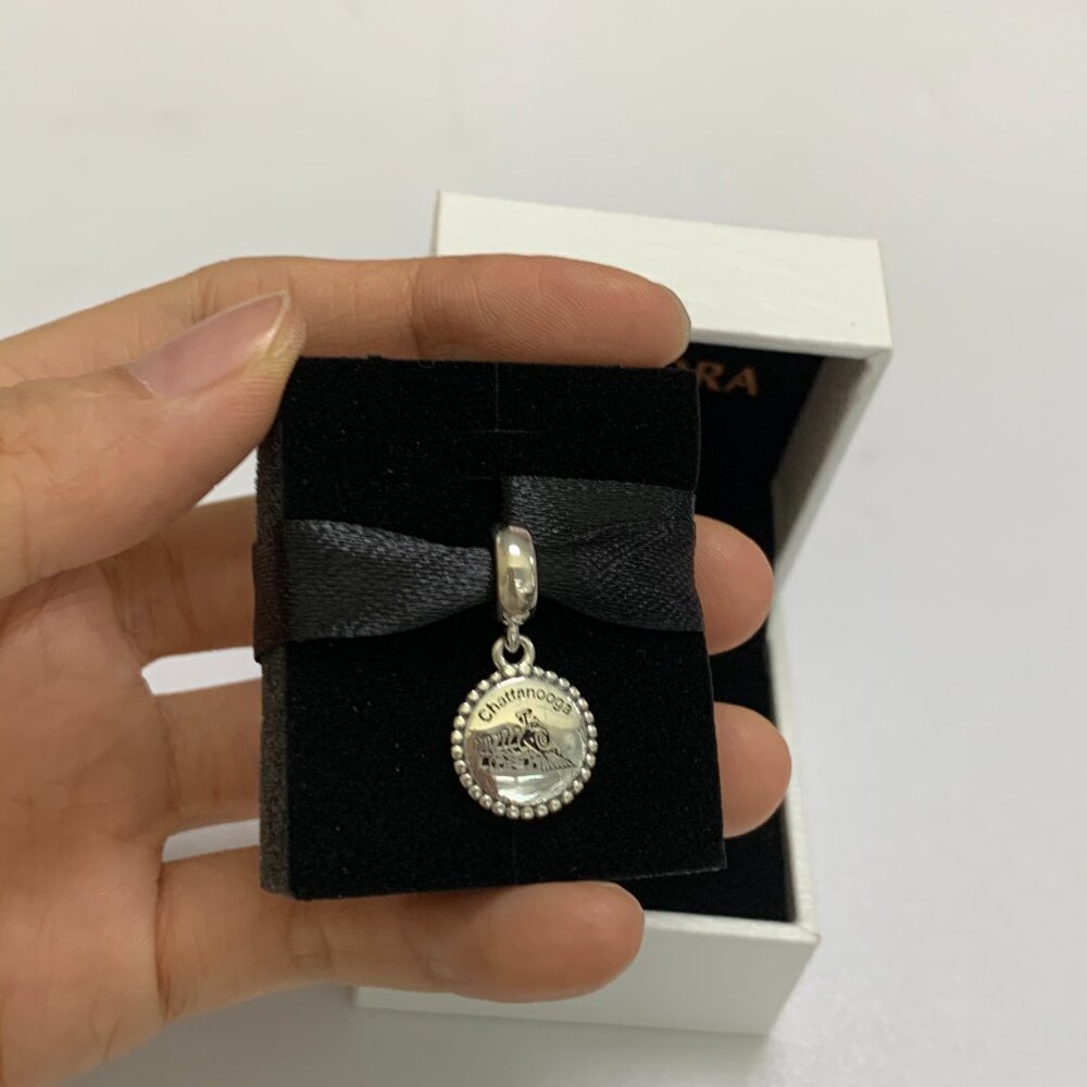 Pandora Chattanooga Exclusive Charm Pendant